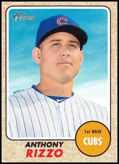 410 Anthony Rizzo